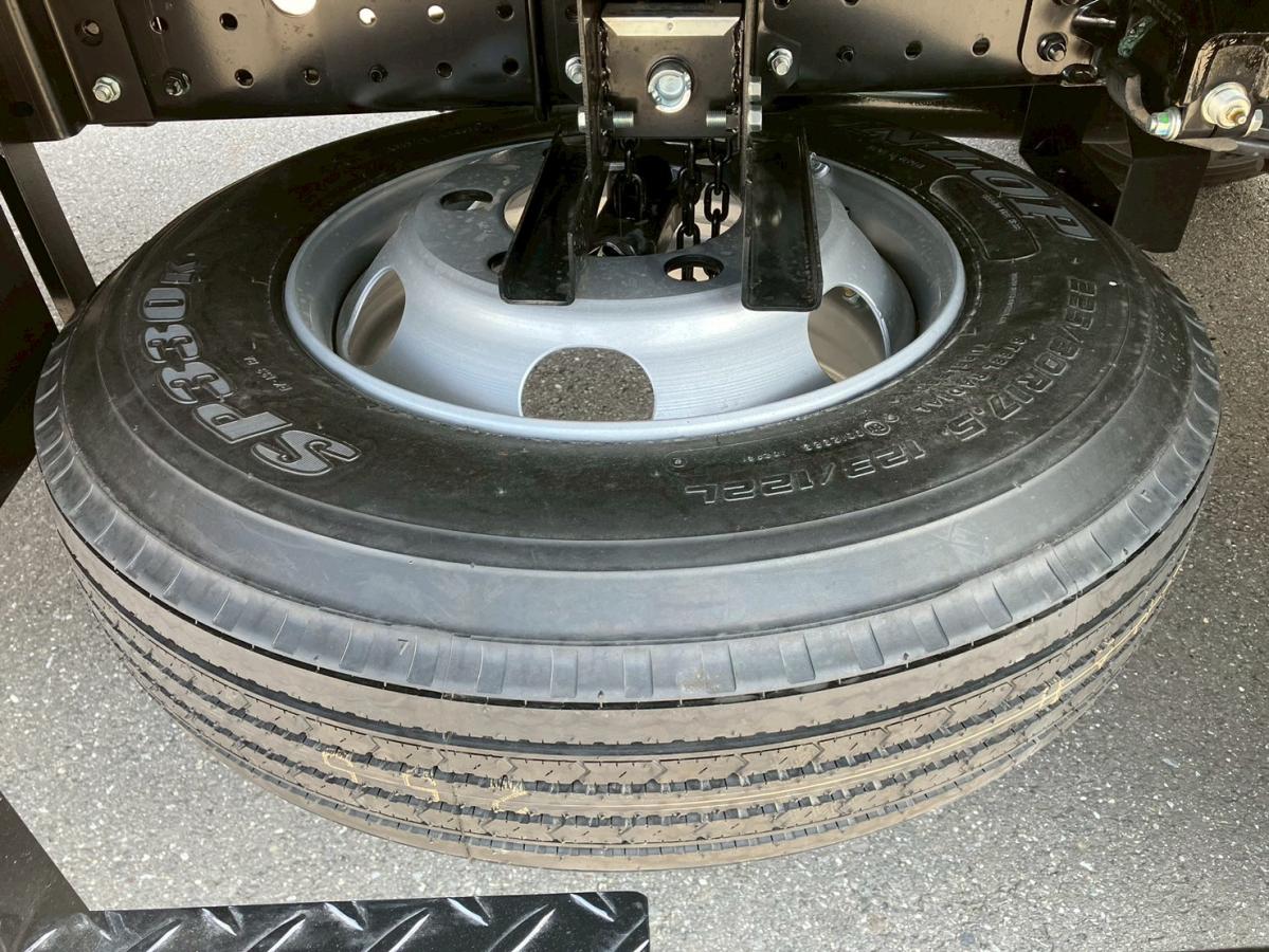 ☆未使用車 ワイド/ロング 跳上パワーゲート 純正ナビ|中古トラックの販売・買取・査定のアイナビ