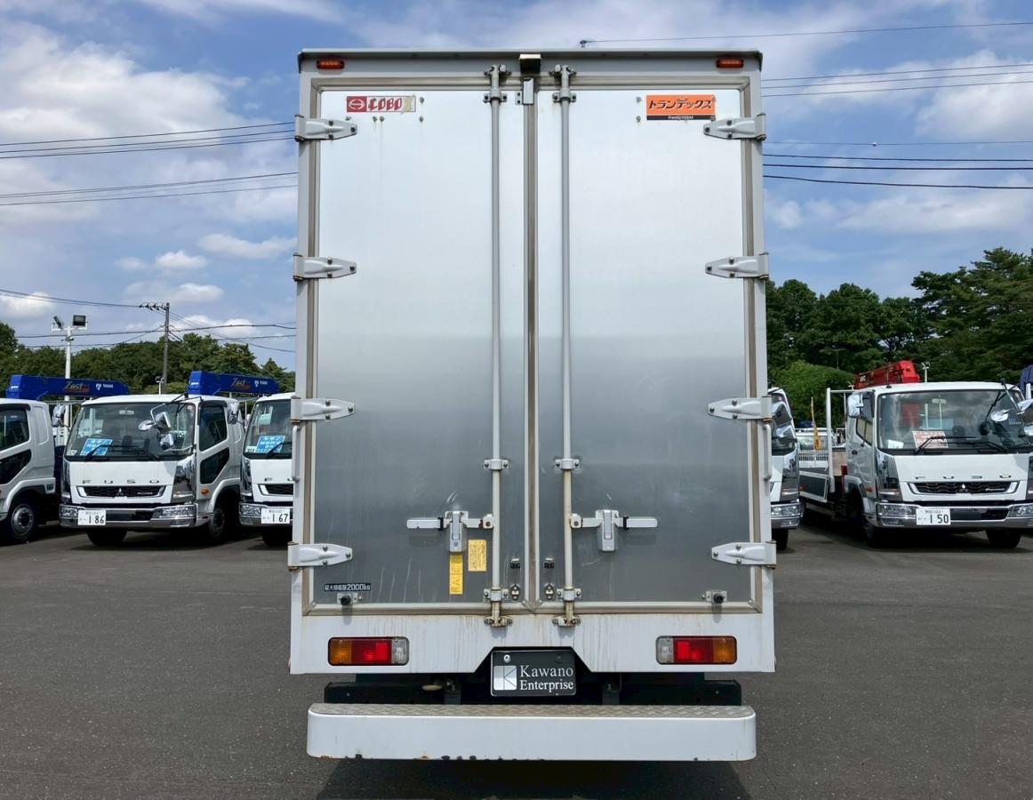 ☆R4 標準/ロング ラッシング2段 字光式ナンバー|中古トラックの販売・買取・査定のアイナビ