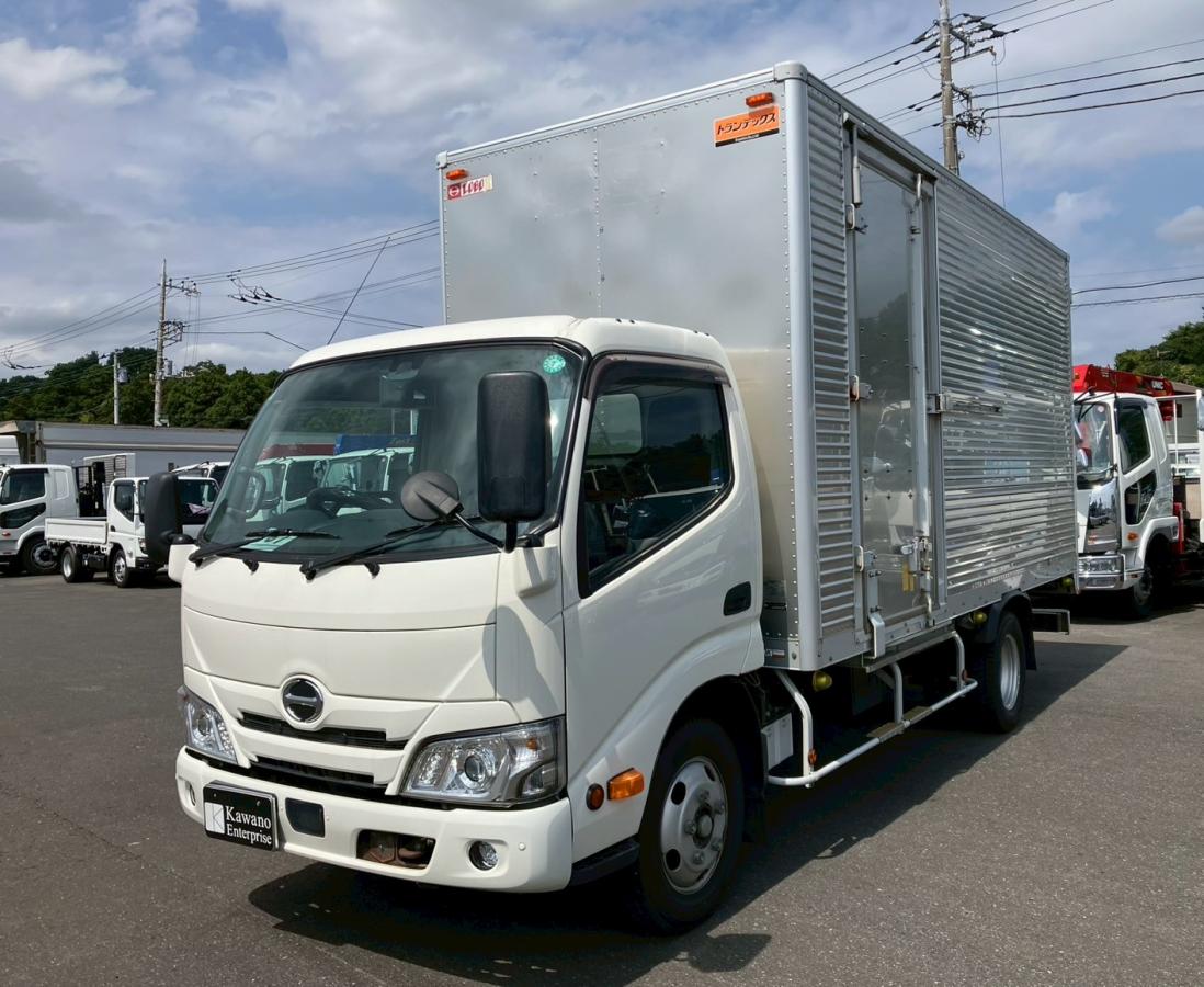 ☆R4 標準/ロング ラッシング2段 字光式ナンバー|中古トラックの販売・買取・査定のアイナビ