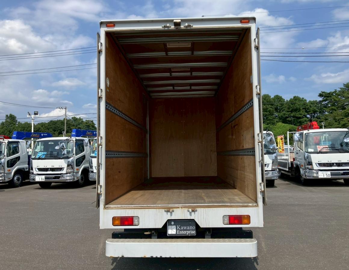 ☆R4 標準/ロング ラッシング2段 字光式ナンバー|中古トラックの販売・買取・査定のアイナビ