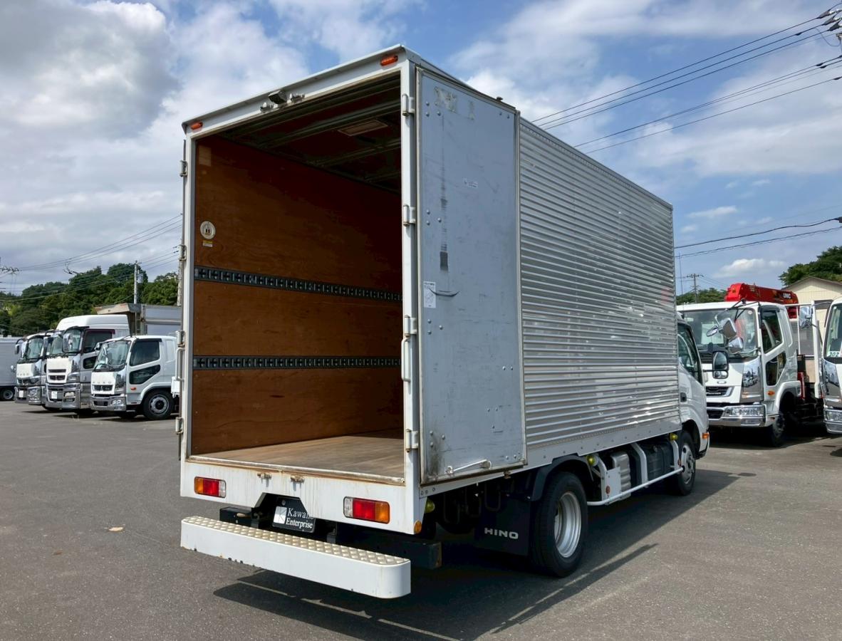 ☆R4 標準/ロング ラッシング2段 字光式ナンバー|中古トラックの販売・買取・査定のアイナビ