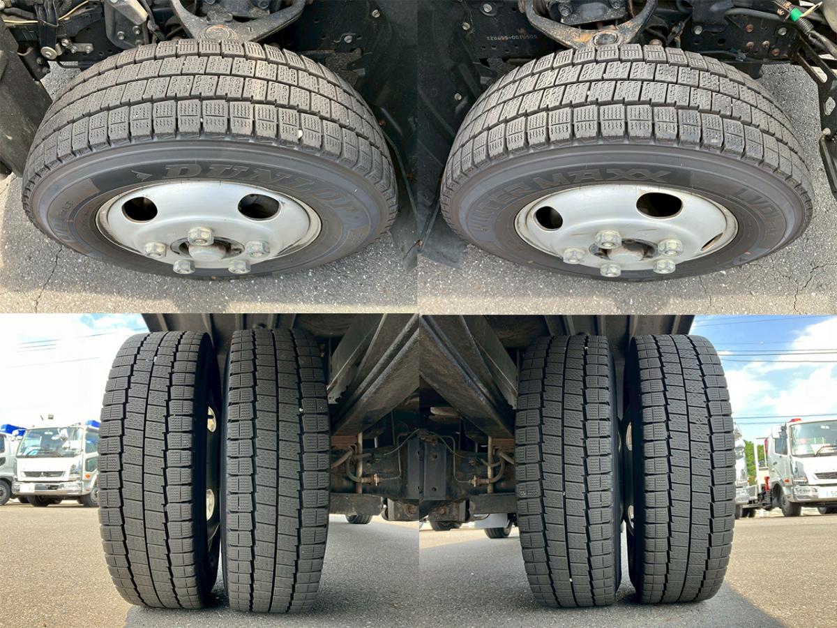 ☆R4 標準/ロング ラッシング2段 字光式ナンバー|中古トラックの販売・買取・査定のアイナビ