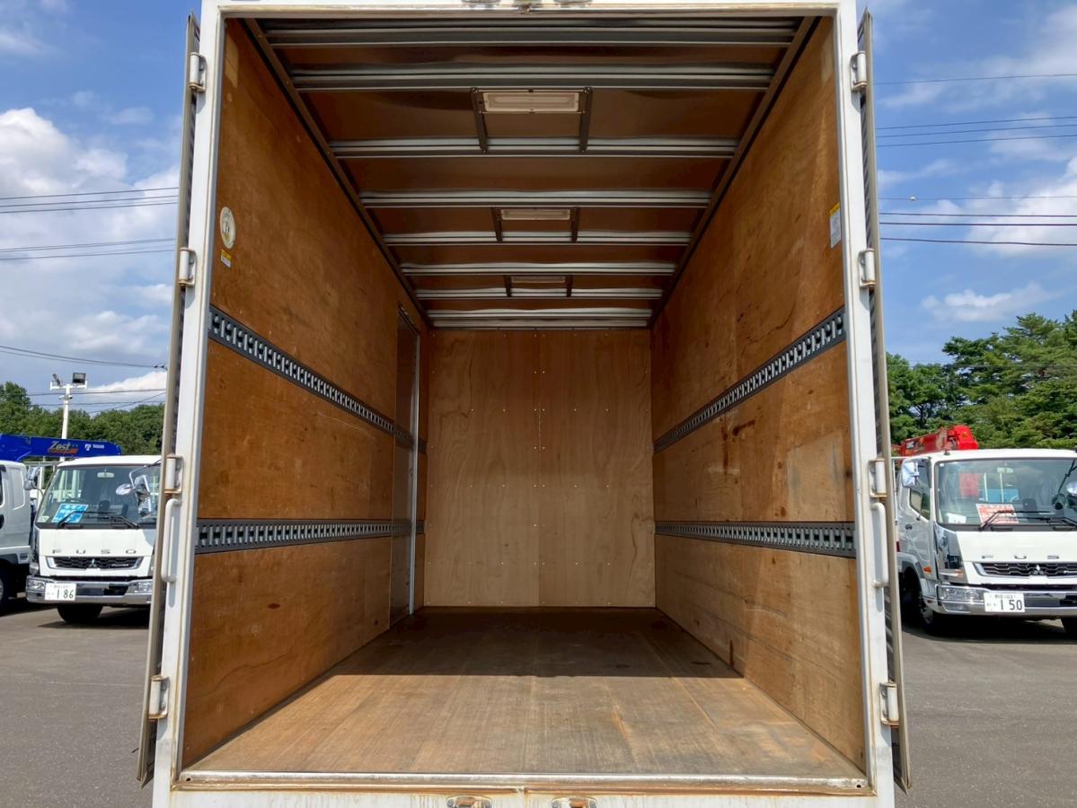 ☆R4 標準/ロング ラッシング2段 字光式ナンバー|中古トラックの販売・買取・査定のアイナビ