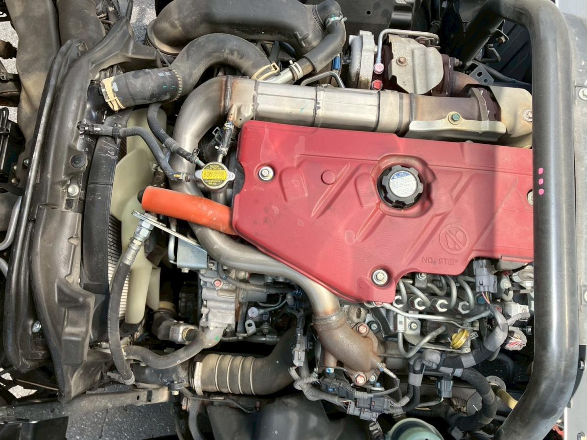 ☆R4 標準/ロング ラッシング2段 字光式ナンバー|中古トラックの販売・買取・査定のアイナビ