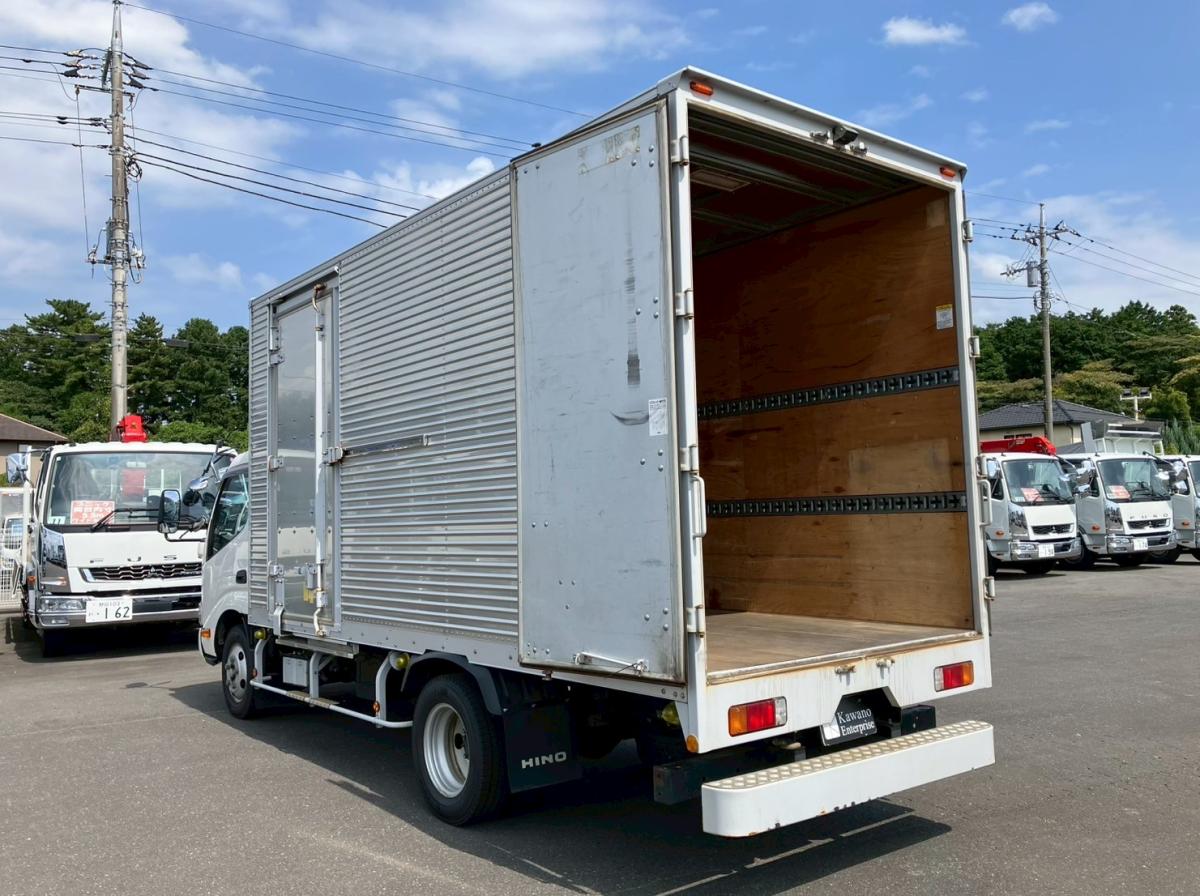 ☆R4 標準/ロング ラッシング2段 字光式ナンバー|中古トラックの販売・買取・査定のアイナビ