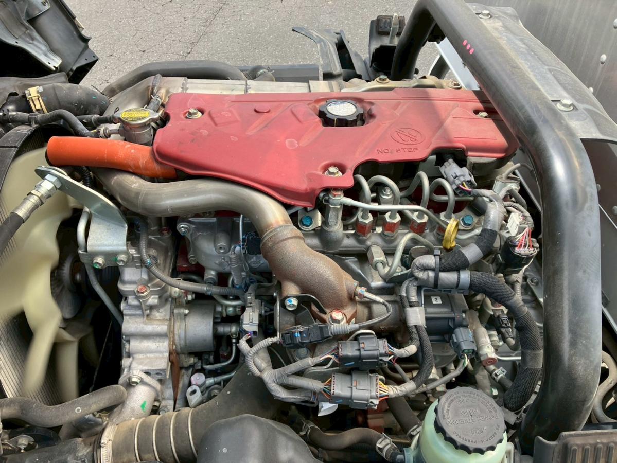 ☆R4 標準/ロング ラッシング2段 字光式ナンバー|中古トラックの販売・買取・査定のアイナビ