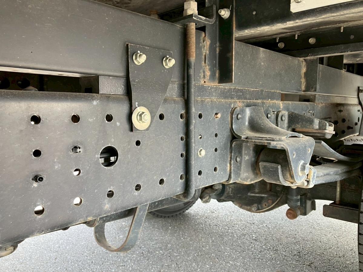 ☆R4 標準/ロング ラッシング2段 字光式ナンバー|中古トラックの販売・買取・査定のアイナビ