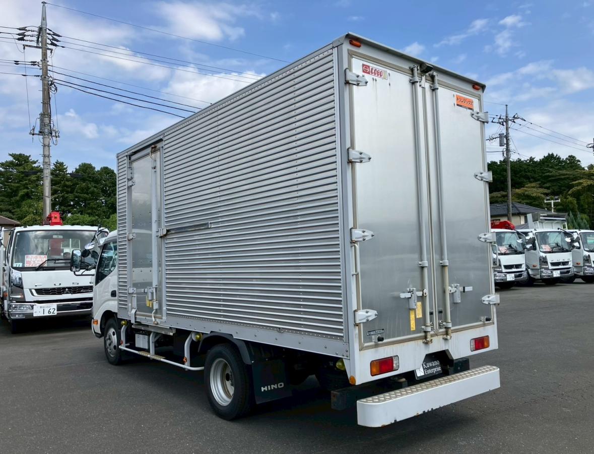 ☆R4 標準/ロング ラッシング2段 字光式ナンバー|中古トラックの販売・買取・査定のアイナビ