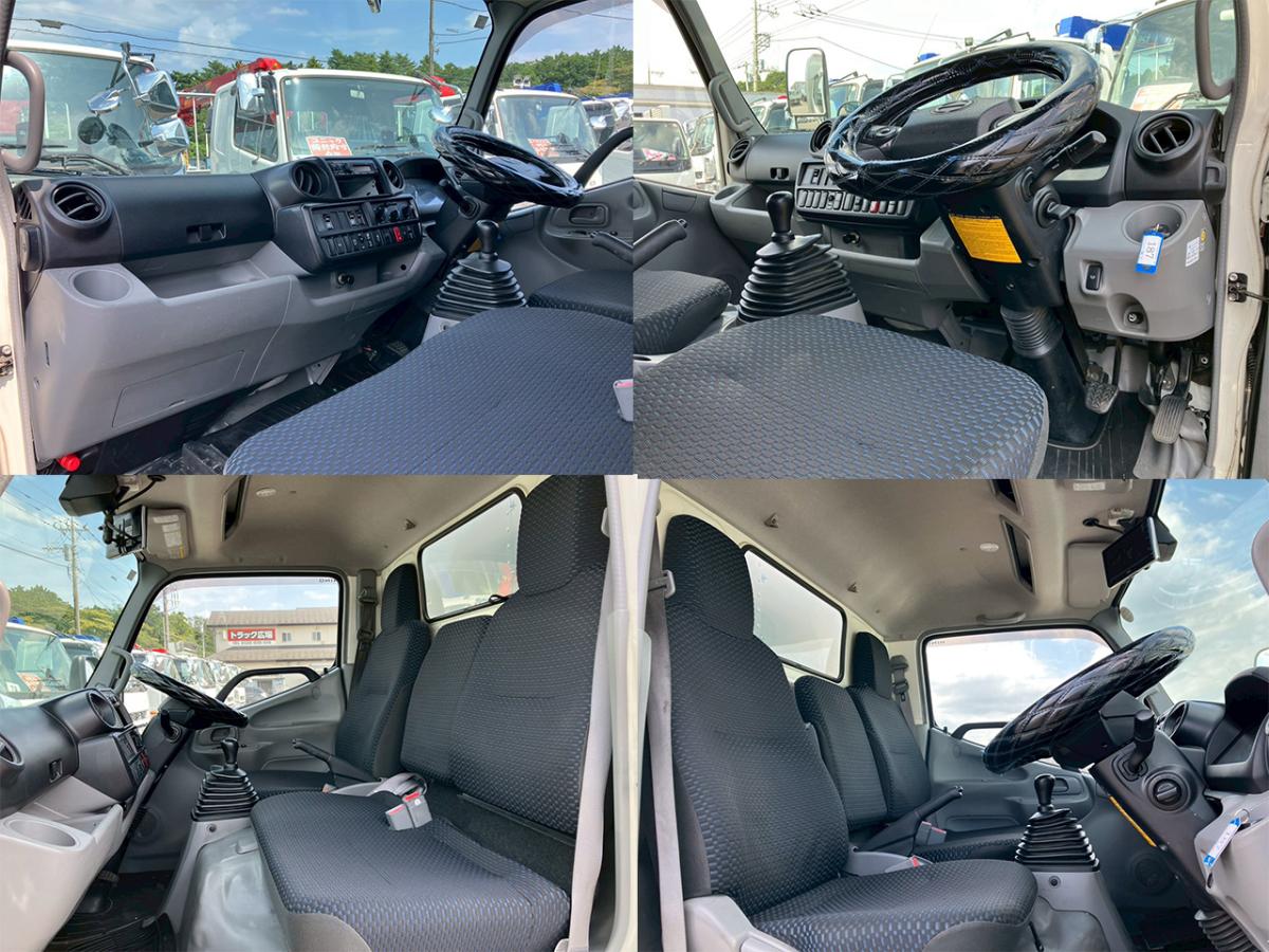 ☆R4 標準/ロング ラッシング2段 字光式ナンバー|中古トラックの販売・買取・査定のアイナビ