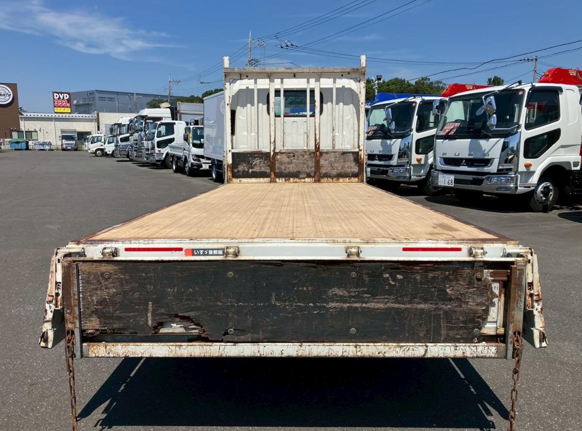 ☆H27 標準/ロング セイコーラック ロープ穴4対|中古トラックの販売・買取・査定のアイナビ