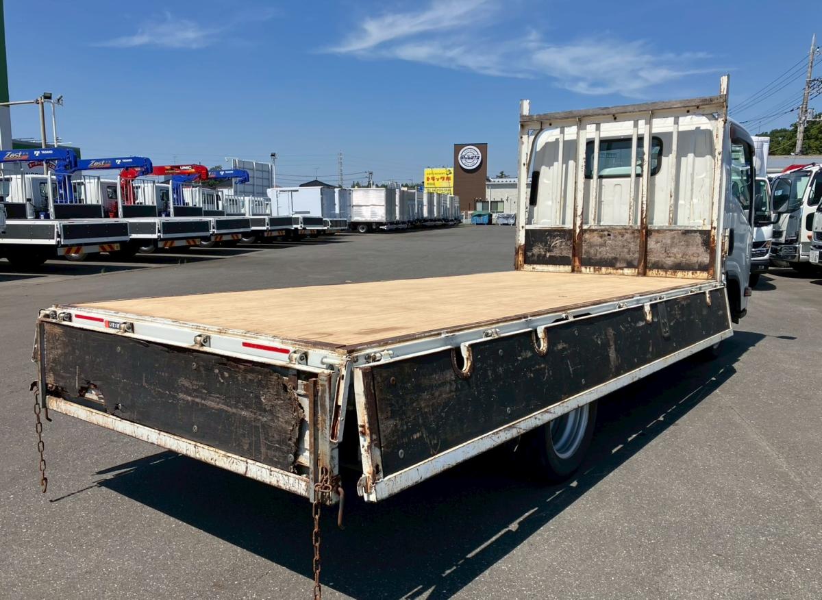 ☆H27 標準/ロング セイコーラック ロープ穴4対|中古トラックの販売・買取・査定のアイナビ