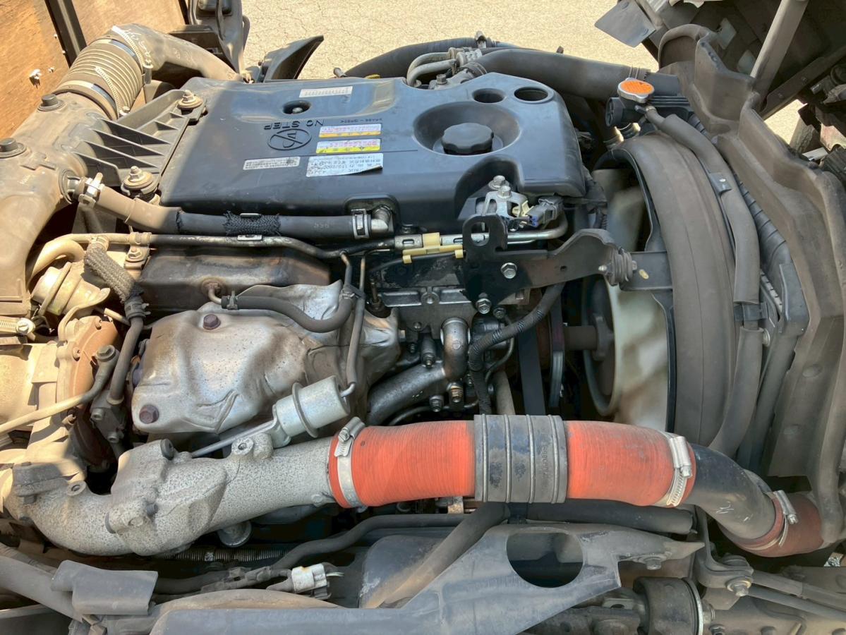 ☆H27 標準/ロング セイコーラック ロープ穴4対|中古トラックの販売・買取・査定のアイナビ