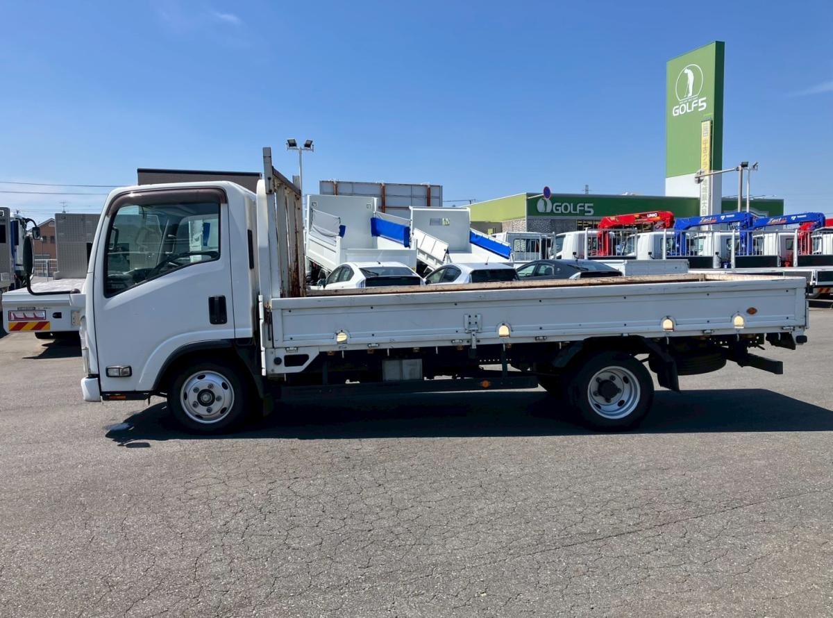 ☆H27 標準/ロング セイコーラック ロープ穴4対|中古トラックの販売・買取・査定のアイナビ