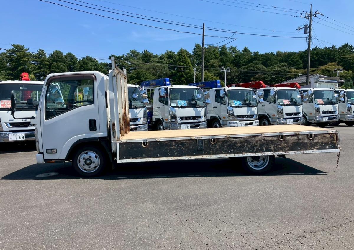 ☆H27 標準/ロング セイコーラック ロープ穴4対|中古トラックの販売・買取・査定のアイナビ