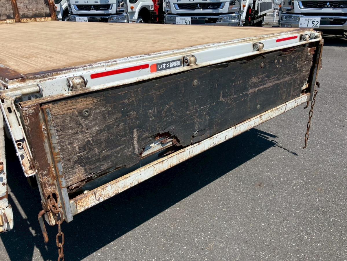 ☆H27 標準/ロング セイコーラック ロープ穴4対|中古トラックの販売・買取・査定のアイナビ