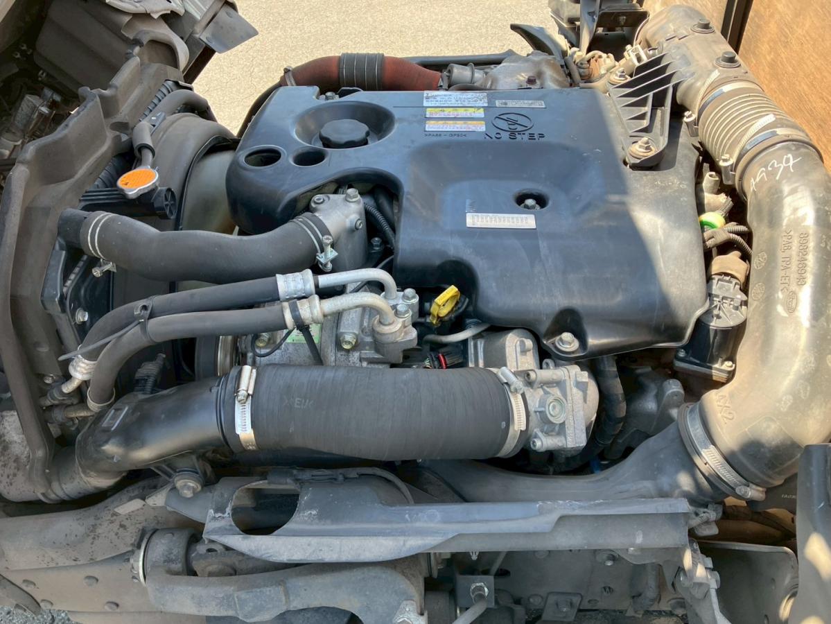 ☆H27 標準/ロング セイコーラック ロープ穴4対|中古トラックの販売・買取・査定のアイナビ