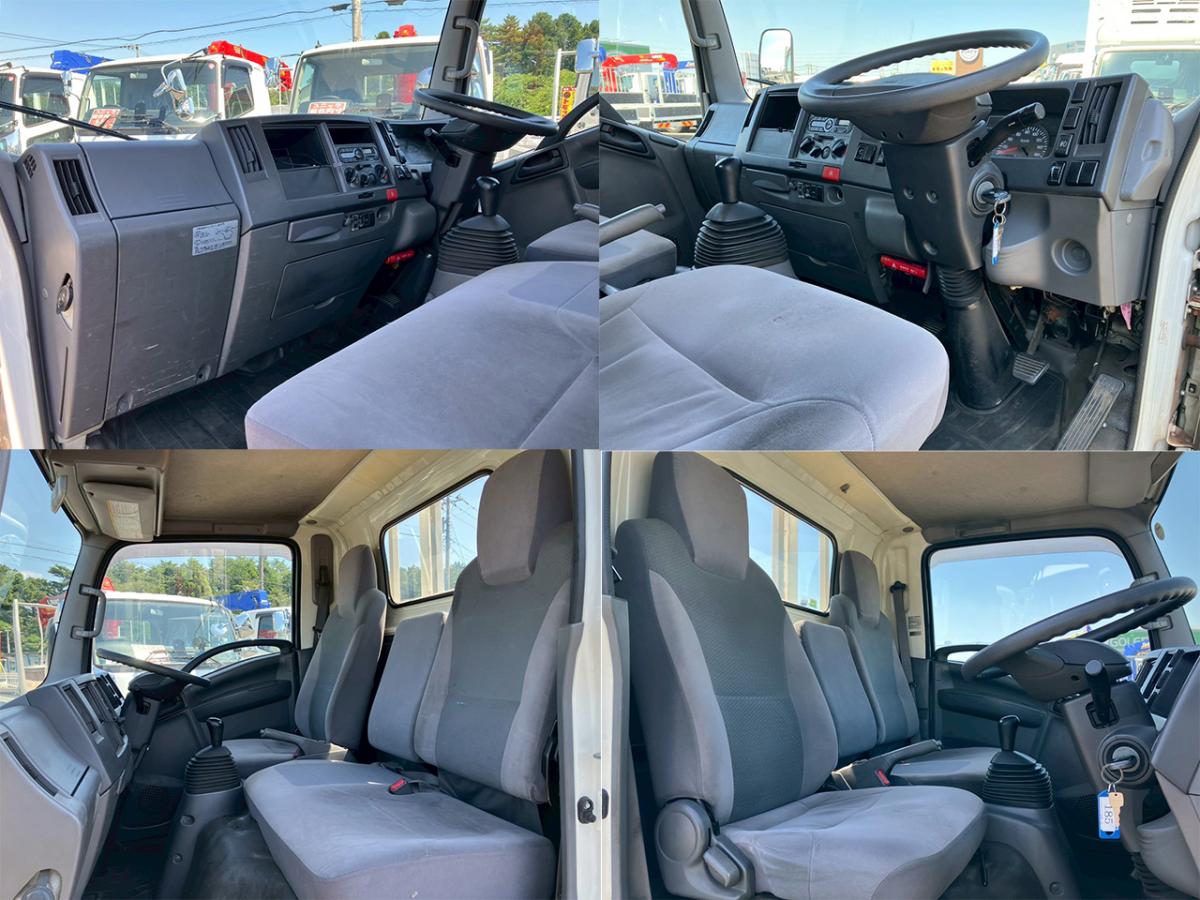 ☆H27 標準/ロング セイコーラック ロープ穴4対|中古トラックの販売・買取・査定のアイナビ