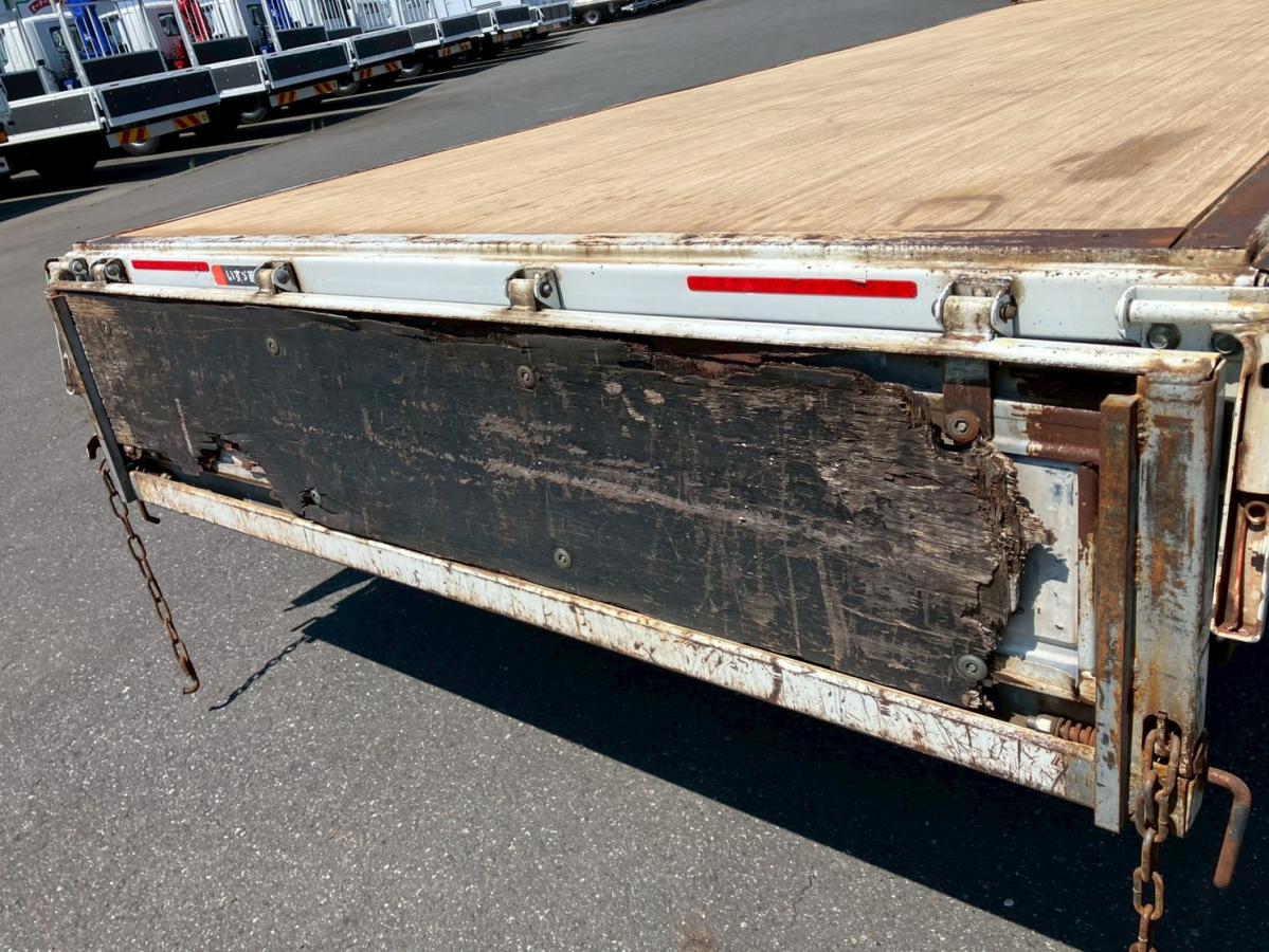 ☆H27 標準/ロング セイコーラック ロープ穴4対|中古トラックの販売・買取・査定のアイナビ