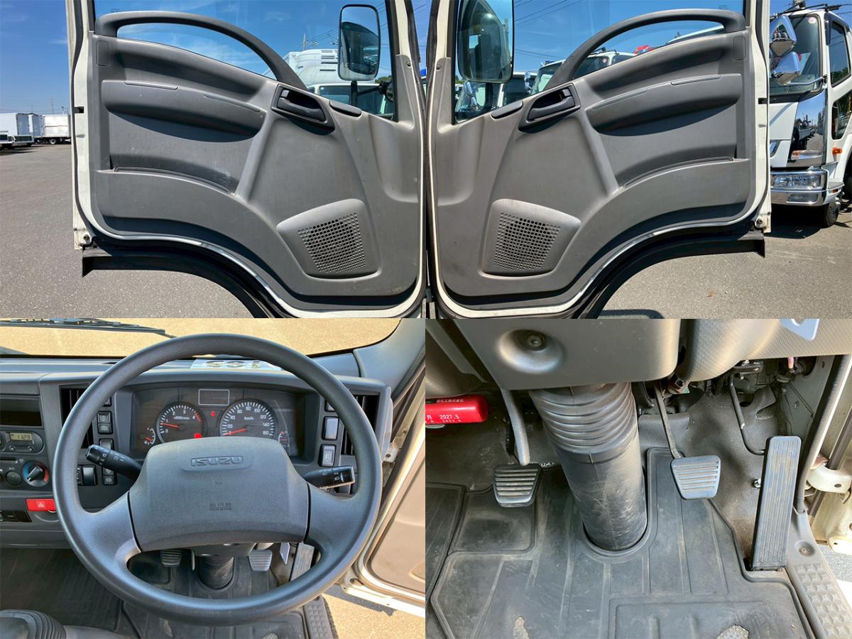 ☆H27 標準/ロング セイコーラック ロープ穴4対|中古トラックの販売・買取・査定のアイナビ