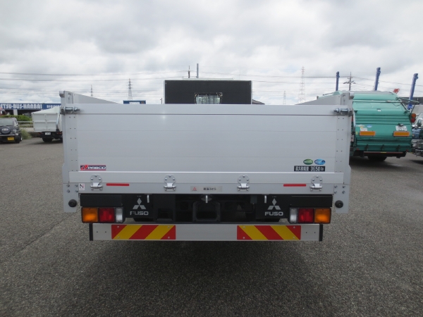 三菱ファイターアルミ平|中古トラックの販売・買取・査定のアイナビ