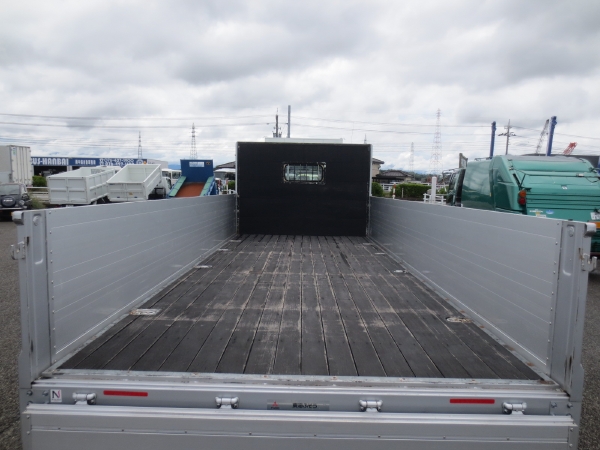 三菱ファイターアルミ平|中古トラックの販売・買取・査定のアイナビ