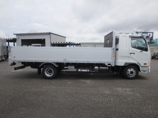 三菱ファイターアルミ平|中古トラックの販売・買取・査定のアイナビ