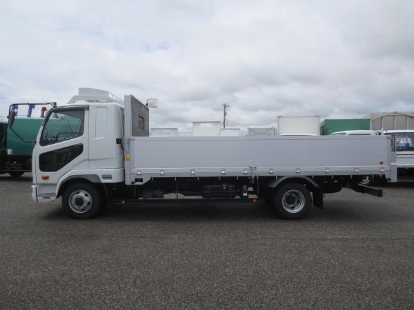 三菱ファイターアルミ平|中古トラックの販売・買取・査定のアイナビ