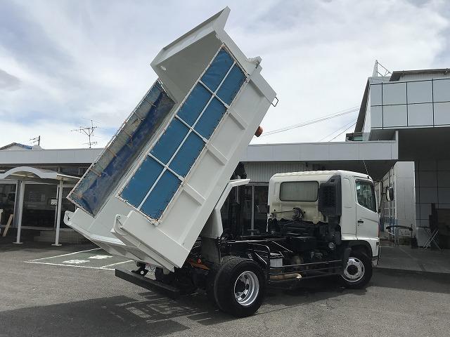 日野 ダンプ|中古トラックの販売・買取・査定のアイナビ