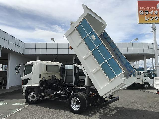 日野 ダンプ|中古トラックの販売・買取・査定のアイナビ