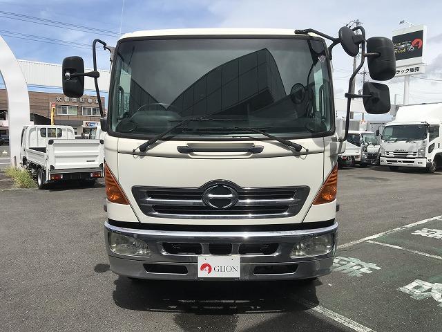 日野 ダンプ|中古トラックの販売・買取・査定のアイナビ