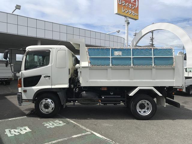 日野 ダンプ|中古トラックの販売・買取・査定のアイナビ