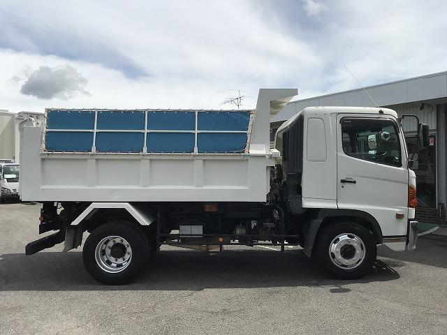 日野 ダンプ|中古トラックの販売・買取・査定のアイナビ