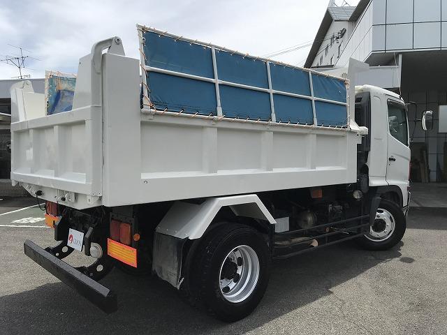 日野 ダンプ|中古トラックの販売・買取・査定のアイナビ