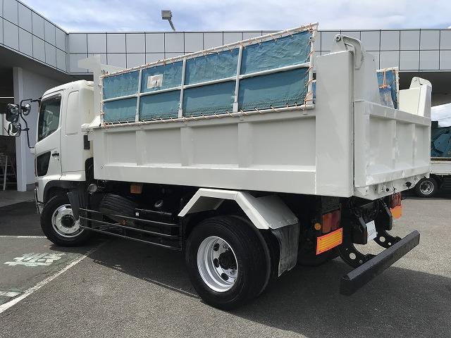 日野 ダンプ|中古トラックの販売・買取・査定のアイナビ