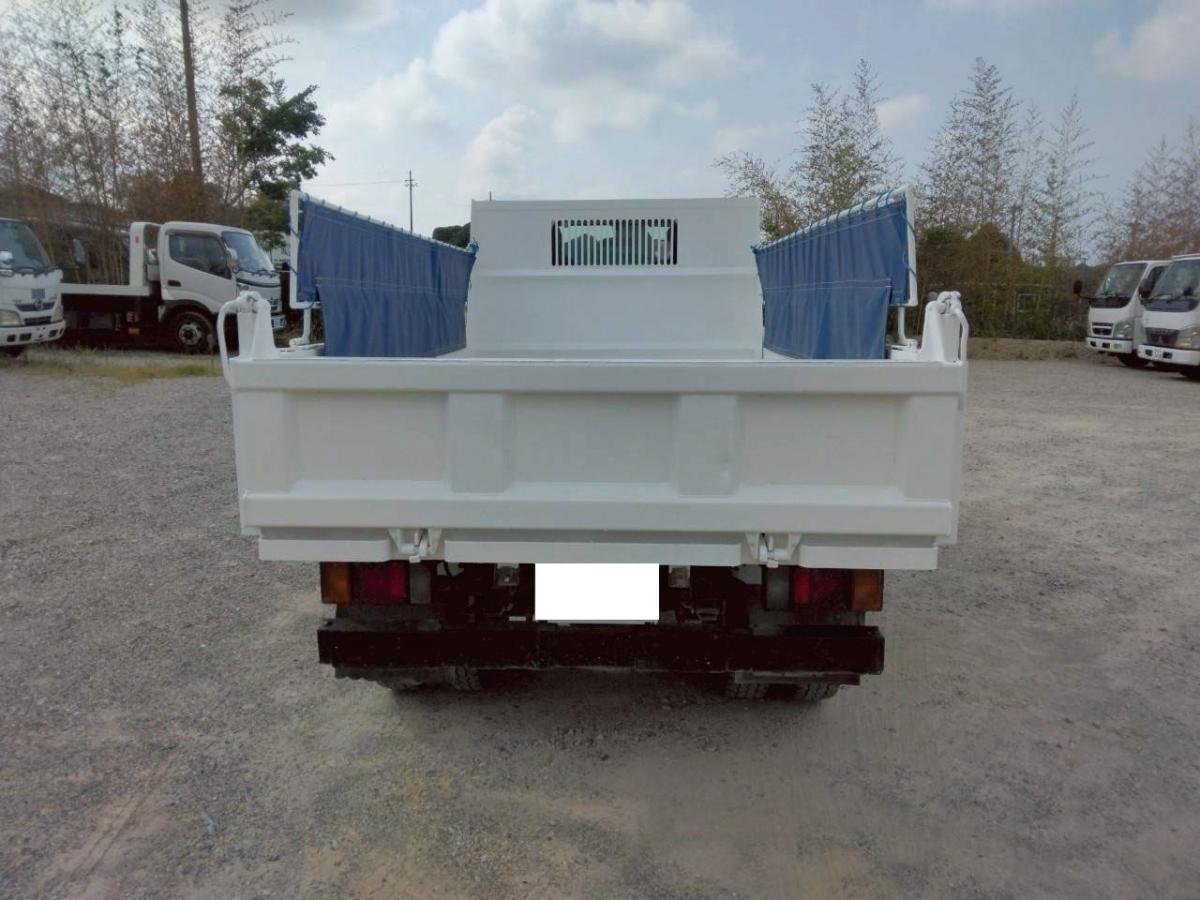 H24年 いすゞエルフ3t高床強化ダンプ No.1017|中古トラックの販売・買取・査定のアイナビ