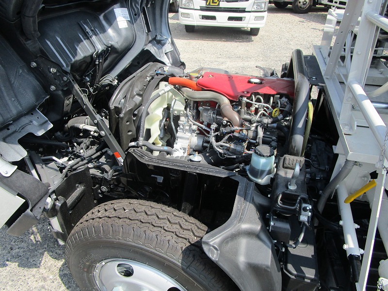 3KL タンク車 消防書類有り 未使用車|中古トラックの販売・買取・査定のアイナビ