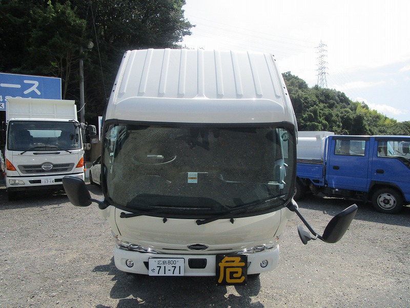 3KL タンク車 消防書類有り 未使用車|中古トラックの販売・買取・査定のアイナビ