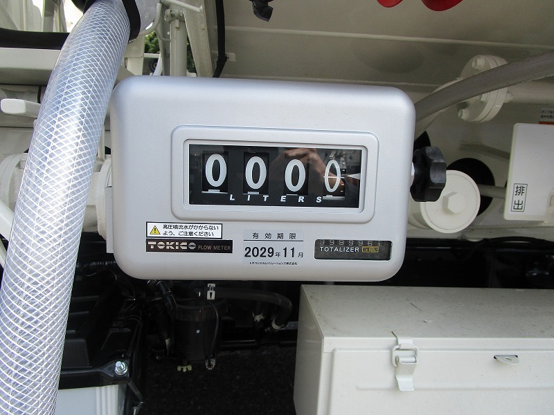 3KL タンク車 消防書類有り 未使用車|中古トラックの販売・買取・査定のアイナビ