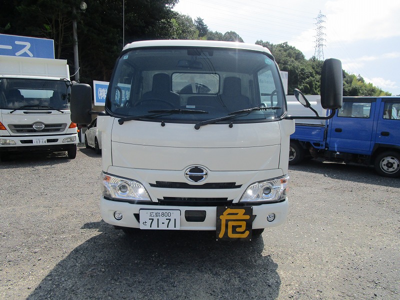 3KL タンク車 消防書類有り 未使用車|中古トラックの販売・買取・査定のアイナビ