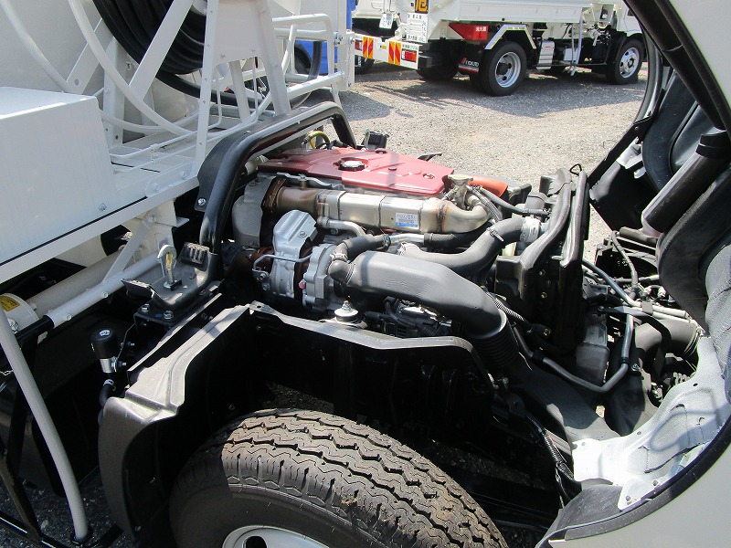 3KL タンク車 消防書類有り 未使用車|中古トラックの販売・買取・査定のアイナビ