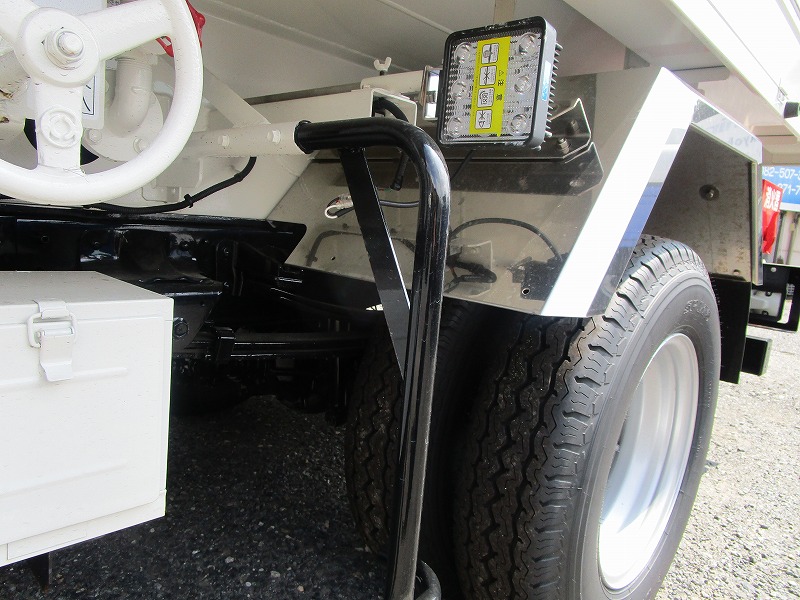 3KL タンク車 消防書類有り 未使用車|中古トラックの販売・買取・査定のアイナビ