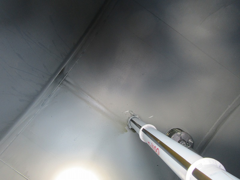 3KL タンク車 消防書類有り 未使用車|中古トラックの販売・買取・査定のアイナビ