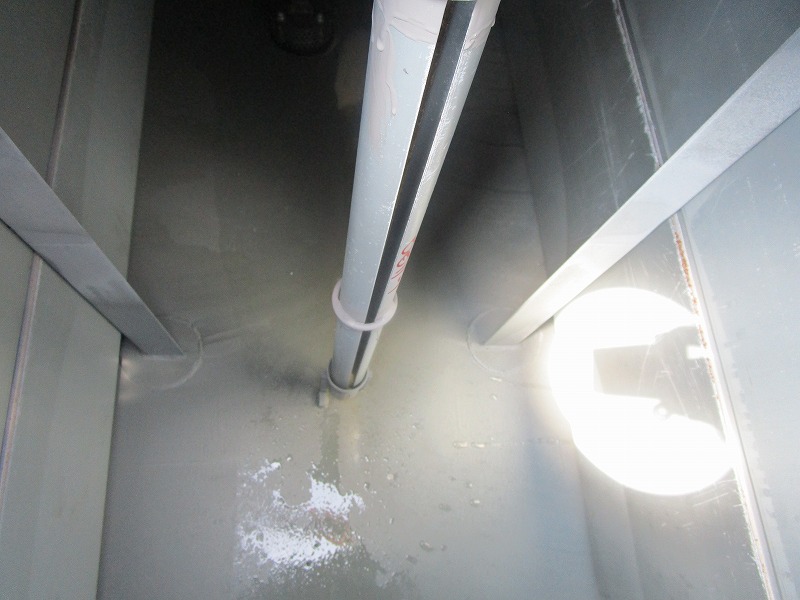 3KL タンク車 消防書類有り 未使用車|中古トラックの販売・買取・査定のアイナビ