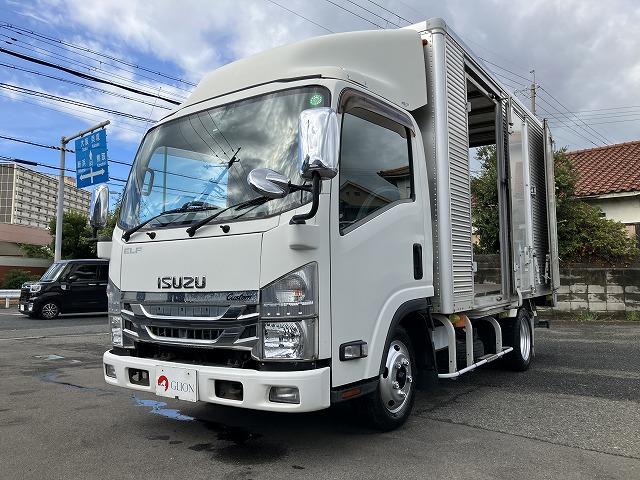 いすゞ バン車|中古トラックの販売・買取・査定のアイナビ