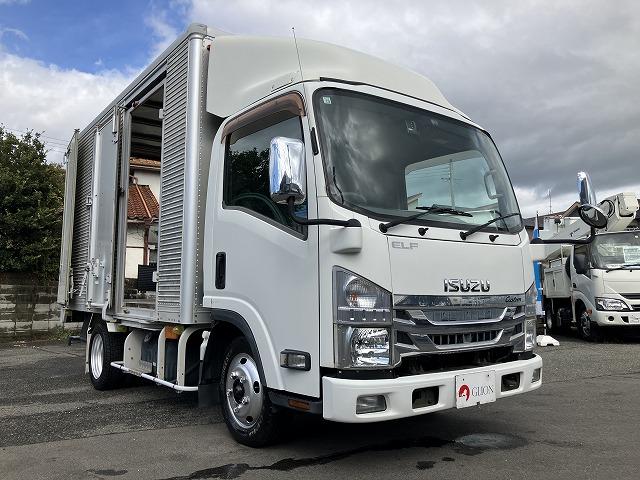 いすゞ バン車|中古トラックの販売・買取・査定のアイナビ