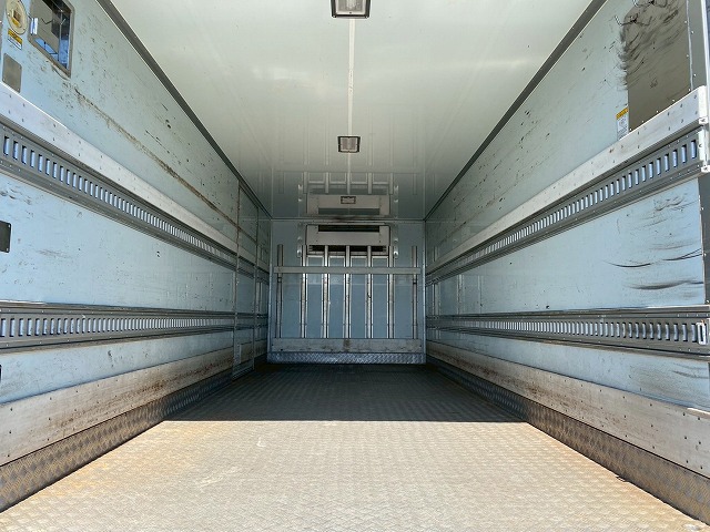 ワンオーナー菱重コールドチェーンR404Aフルキャブ6速MT|中古トラックの販売・買取・査定のアイナビ