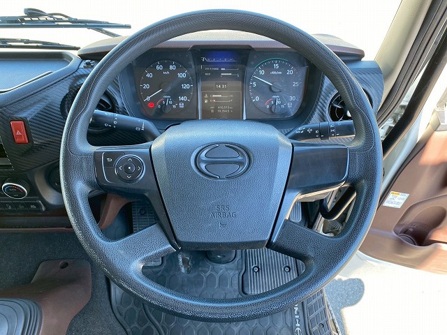 ワンオーナー菱重コールドチェーンR404Aフルキャブ6速MT|中古トラックの販売・買取・査定のアイナビ