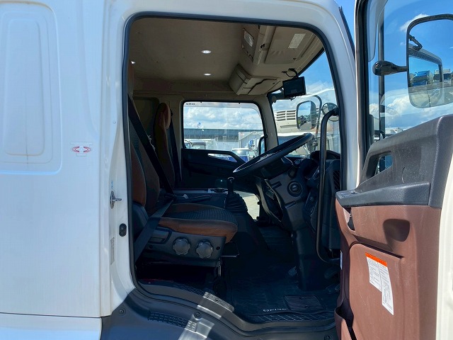 ワンオーナー菱重コールドチェーンR404Aフルキャブ6速MT|中古トラックの販売・買取・査定のアイナビ