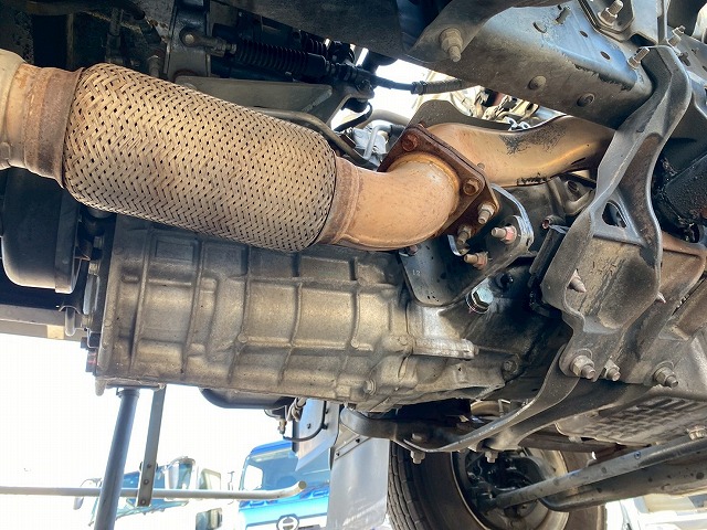 ワンオーナー菱重コールドチェーンR404Aフルキャブ6速MT|中古トラックの販売・買取・査定のアイナビ