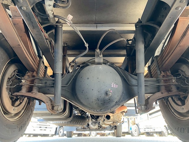 ワンオーナー菱重コールドチェーンR404Aフルキャブ6速MT|中古トラックの販売・買取・査定のアイナビ